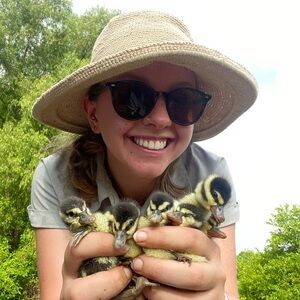 Meet your Posher, Katie